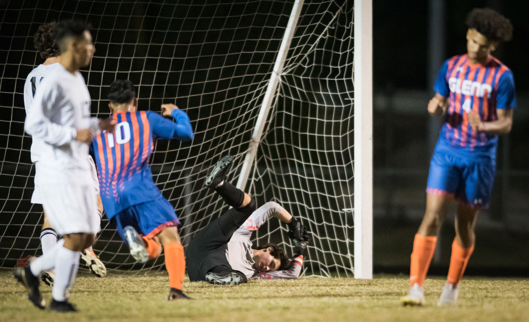 Glenn Reynolds Boys Soccer